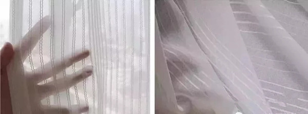 兰芝窗帘告诉你纱帘该如何巧妙运用与搭配