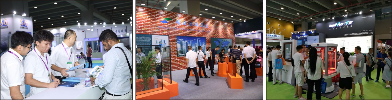 2019CGE广州国际玻璃工业技术展于8月22-24日广交会馆继续