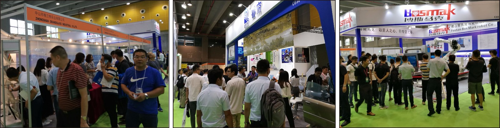 2019CGE广州国际玻璃工业技术展于8月22-24日广交会馆继续