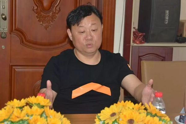 中国木门技术联盟“行走的产业链”走进宜居木门！