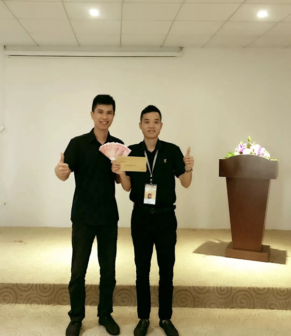 御皇贵族门窗成功举办5月招商总结大会,为2019年持续腾飞奠基!