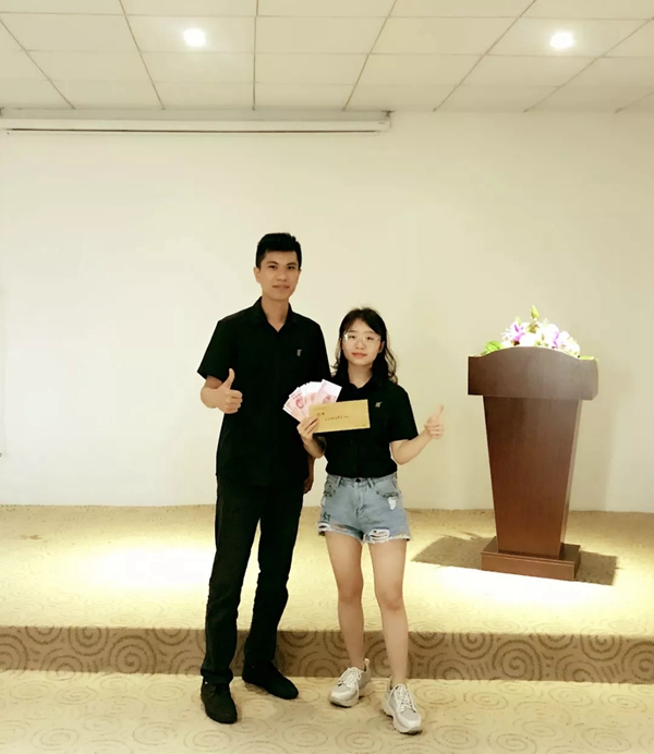 御皇贵族门窗成功举办5月招商总结大会,为2019年持续腾飞奠基!