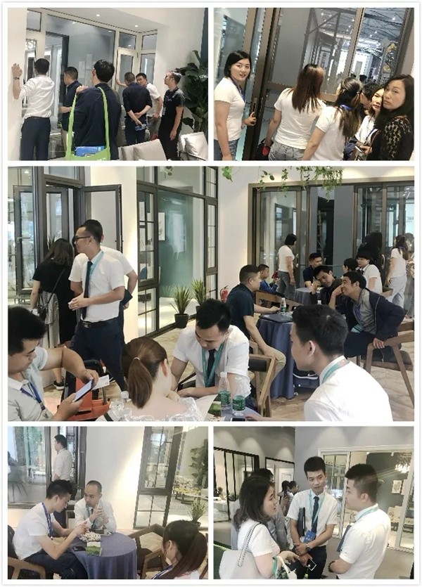 致尚门窗第六届西部门窗定制家居博览会完美收官