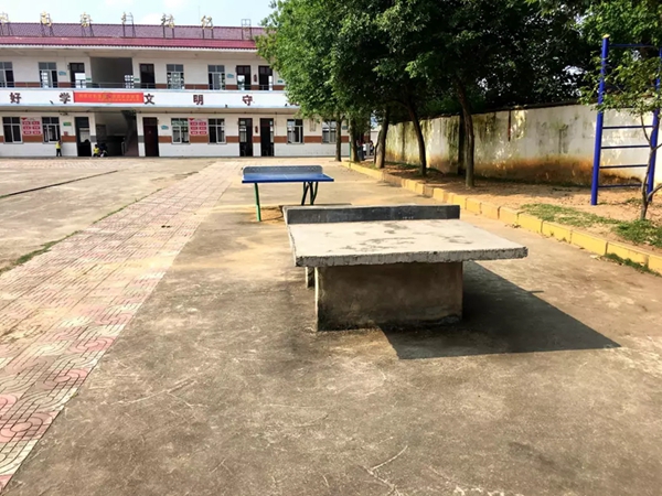 伟业集团义工团捐资助学水南小学，与爱“童”行