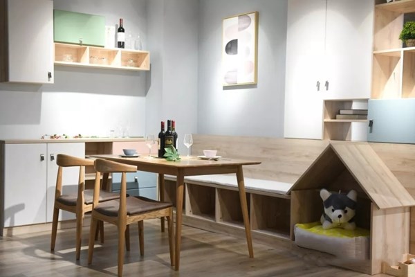 莱茵艾格家居成都国际家具展完美收官，圆融馆广受好评！