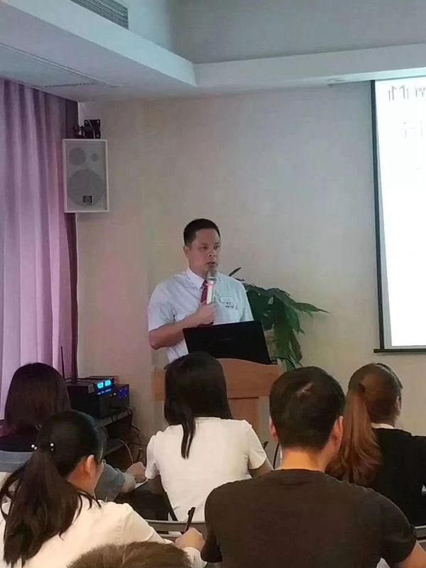铿固门窗第三期“聚力铿固·智见终端”全国巡回培训顺利展开！