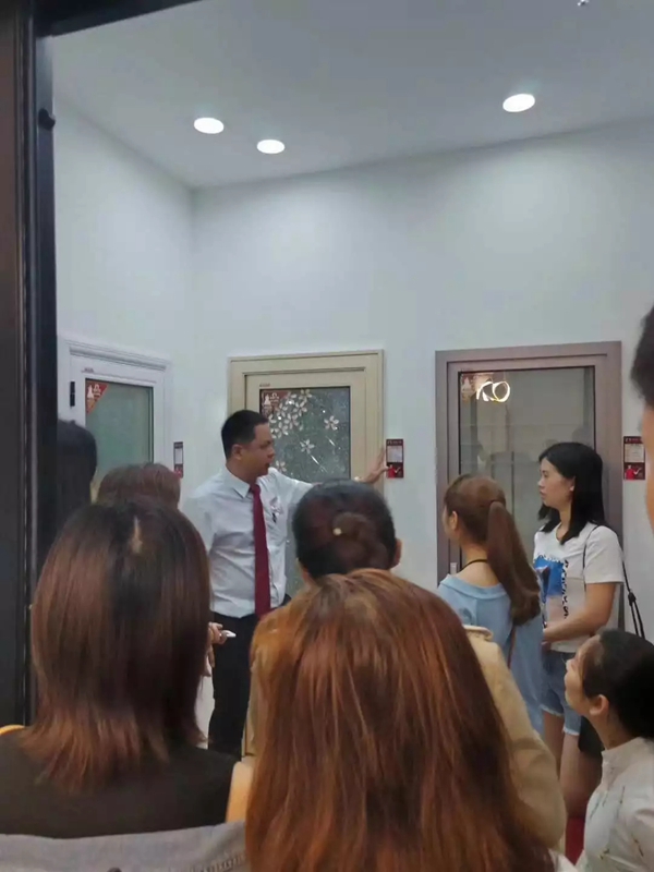 铿固门窗第三期“聚力铿固·智见终端”全国巡回培训顺利展开！