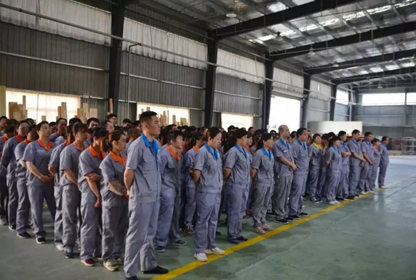 嘉禾定智2019首次“鼓干劲,促生产,保安全”动员大会顺利召开!