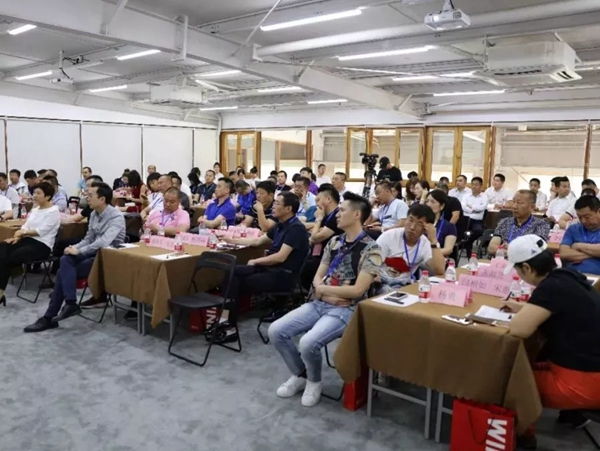 威盾门窗“门窗新需求,系统营市场”品牌策略发布会圆满结束