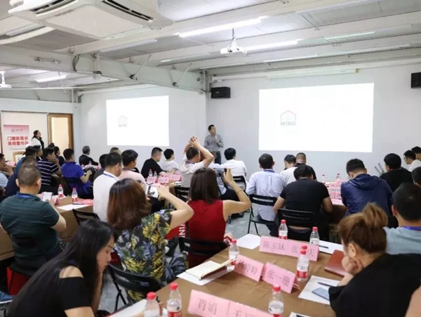 威盾门窗“门窗新需求,系统营市场”品牌策略发布会圆满结束