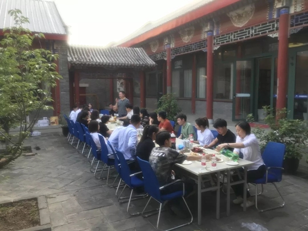 舒驰门窗迎接红星美凯龙M+团队一行参观考察