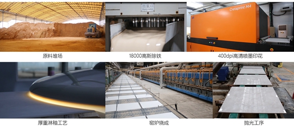欧神诺陶瓷荣获《2018年度全国建材企业管理现代化创新成果一等奖》