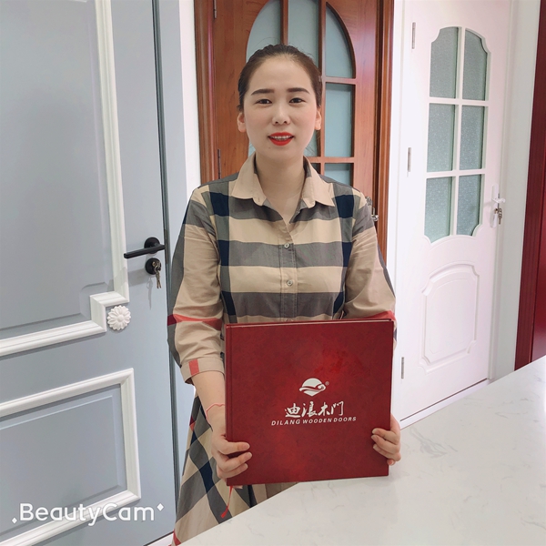 迪浪木门经销商王明星：单店年销售额过百万的秘诀！