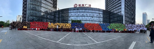 领绣刺绣墙布“赋能终端 雄霸市场”精英培训会圆满落幕，2019赢战终端！