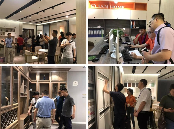 伊恋全屋定制“百城千店，十万加盟”招商峰会盛大开启！