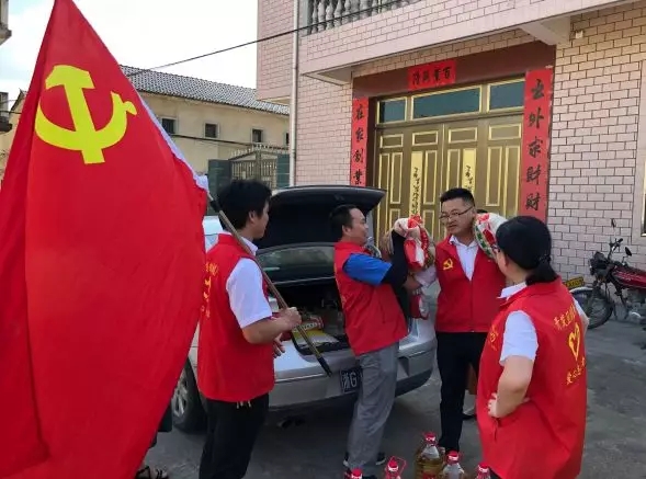 忠恒智能锁情系端午节，敬老院慰问活动圆满举行