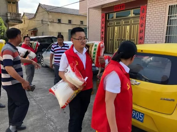 忠恒智能锁情系端午节，敬老院慰问活动圆满举行