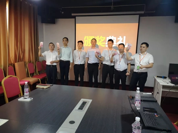 艺龙木门＆广州建众T6项目全国落地联动完美收官！