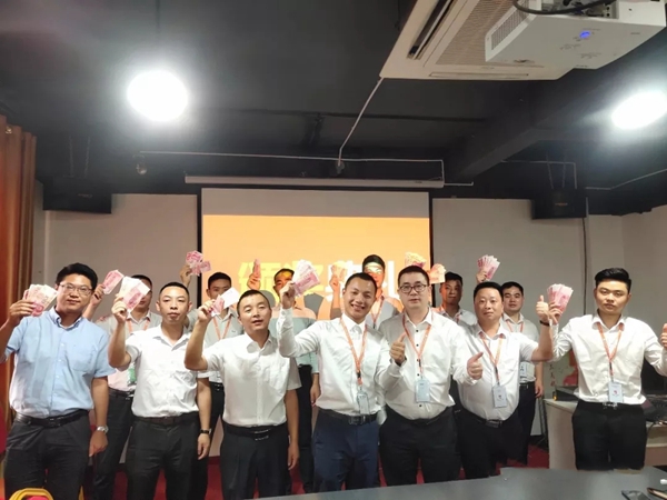 艺龙木门＆广州建众T6项目全国落地联动完美收官！