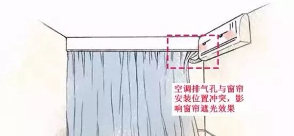 瑞宝壁纸告诉你窗帘安装需要注意哪些细节