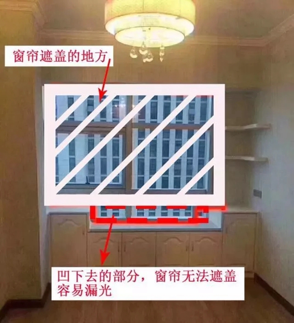 瑞宝壁纸告诉你窗帘安装需要注意哪些细节