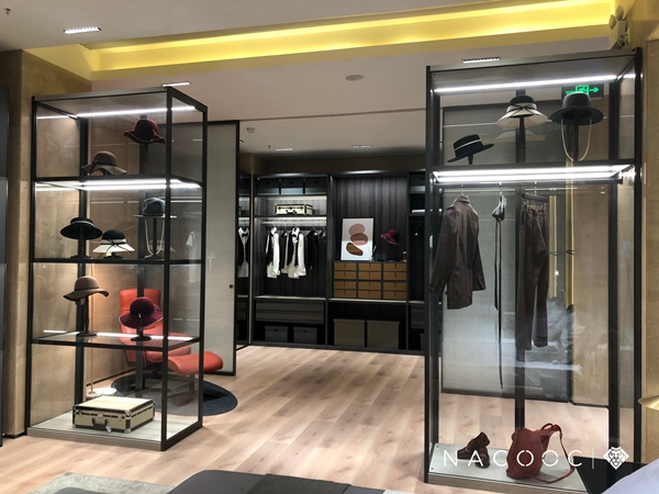 成都国际家具展|NACOOC柯昌平：重新定义极简美学