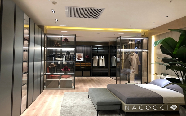 成都国际家具展|NACOOC柯昌平：重新定义极简美学