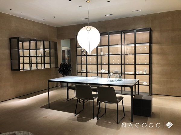 成都国际家具展|NACOOC柯昌平：重新定义极简美学