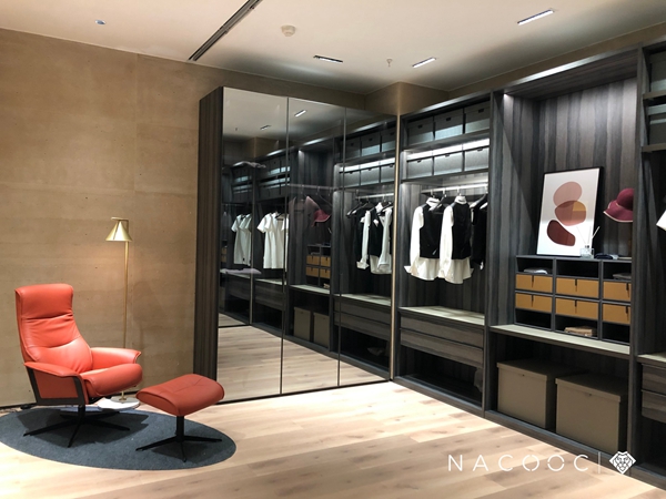 成都国际家具展|NACOOC柯昌平：重新定义极简美学