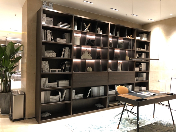 成都国际家具展|NACOOC柯昌平：重新定义极简美学
