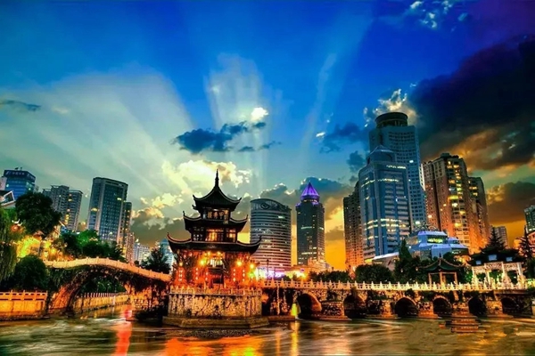 罗绮窗帘2019贵阳夏季联动会成功举行，为实现业绩长虹奋斗！