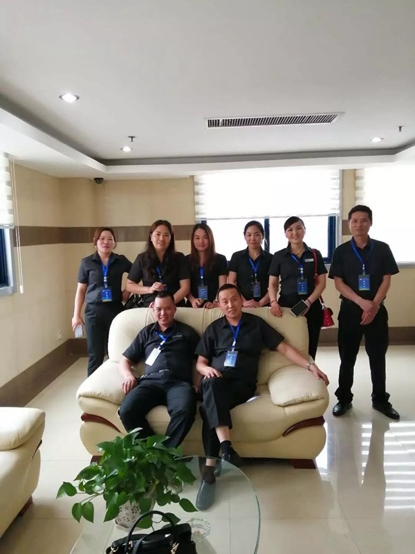罗绮窗帘2019贵阳夏季联动会成功举行，为实现业绩长虹奋斗！