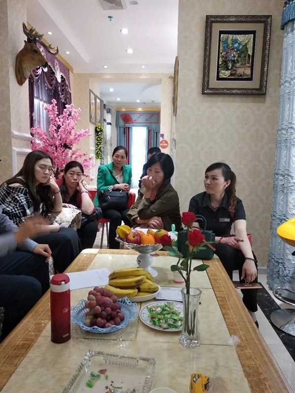 罗绮窗帘2019贵阳夏季联动会成功举行，为实现业绩长虹奋斗！