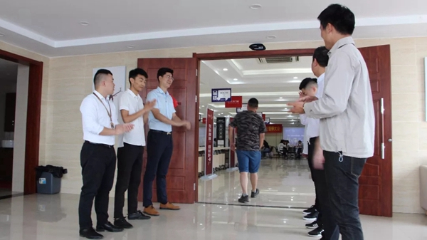 美沃门窗2019全国联动誓师大会成功召开，开启荣耀时刻！