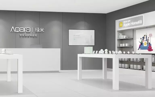 绿米Aqara联手小米有品,智能家居与新零售终合体