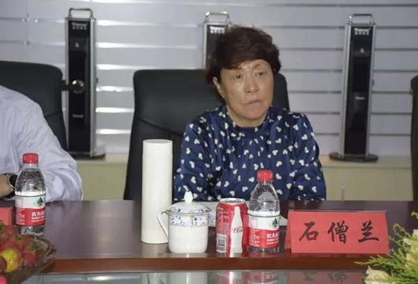 琨山通用智能锁迎接中国智能锁行业考察团一行莅临考察