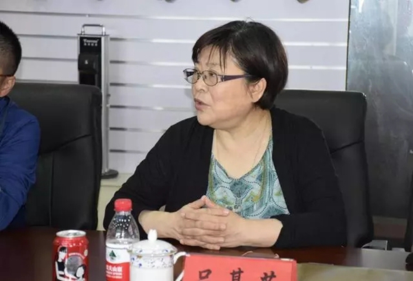 琨山通用智能锁迎接中国智能锁行业考察团一行莅临考察