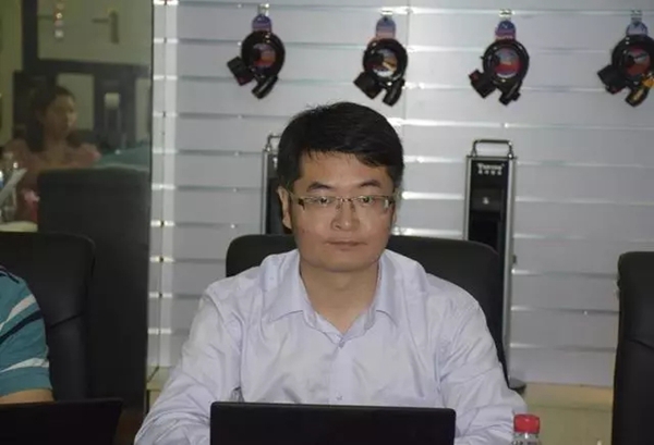 琨山通用智能锁迎接中国智能锁行业考察团一行莅临考察