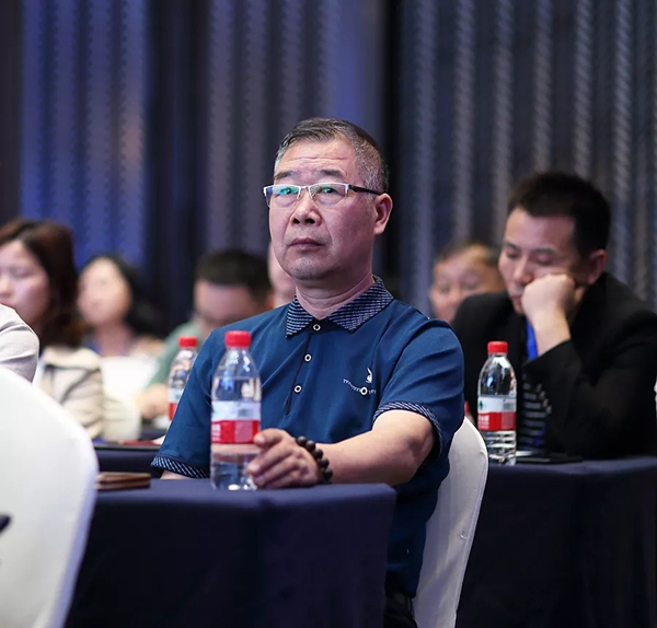 2019喜盈门“重塑动力·合力共赢”全国经销商大会圆满成功!