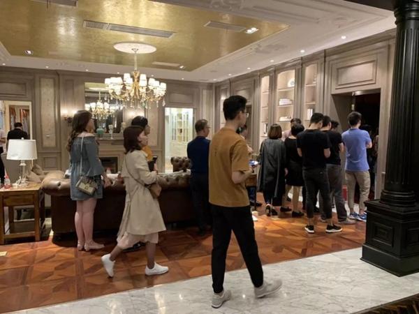 2019喜盈门“重塑动力·合力共赢”全国经销商大会圆满成功!