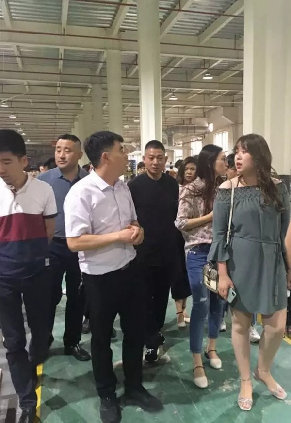 2019喜盈门“重塑动力·合力共赢”全国经销商大会圆满成功!