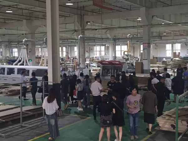 2019喜盈门“重塑动力·合力共赢”全国经销商大会圆满成功!
