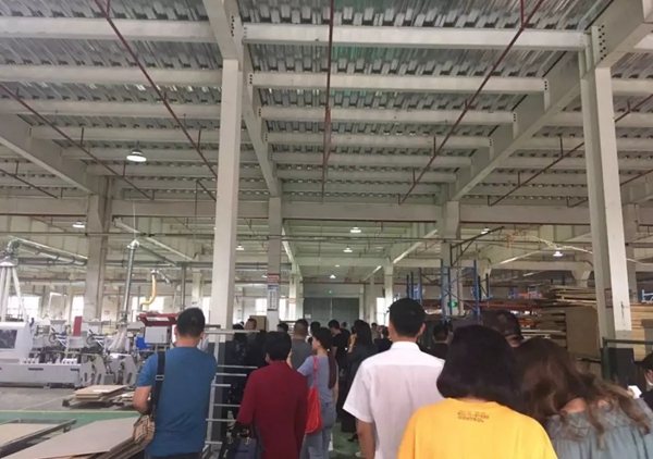 2019喜盈门“重塑动力·合力共赢”全国经销商大会圆满成功!