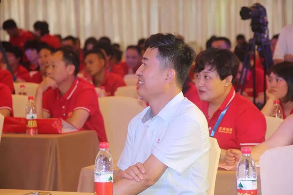极致•突破|群喜木门2019新品发布会开启无限惊喜