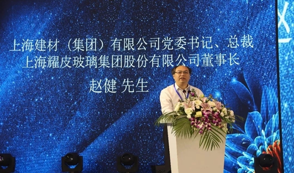 耀皮玻璃集团航空玻璃耀世绽放活动完美收官