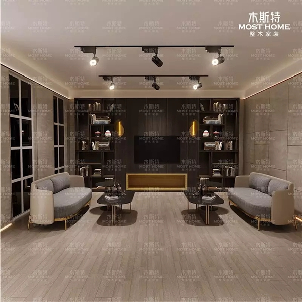 木斯特整木家装与您相约2019中国建博会(广州)