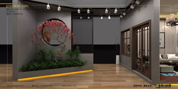 中国（广州）国际建筑装饰博览会，和顺铝业与您不见不散！