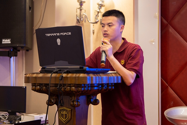 东威利整装TS三维软件及绘图规范培训会圆满落幕