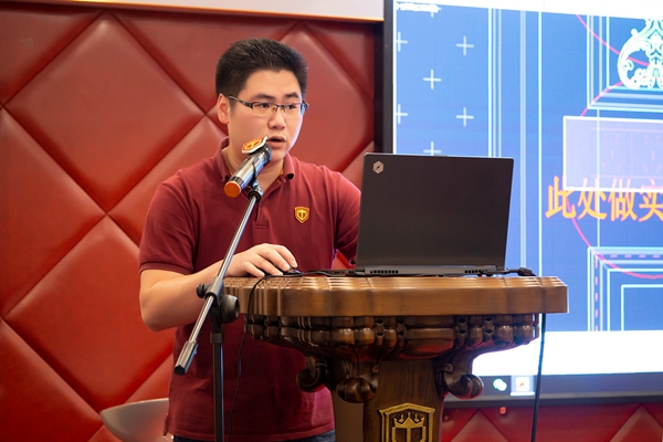 东威利整装TS三维软件及绘图规范培训会圆满落幕