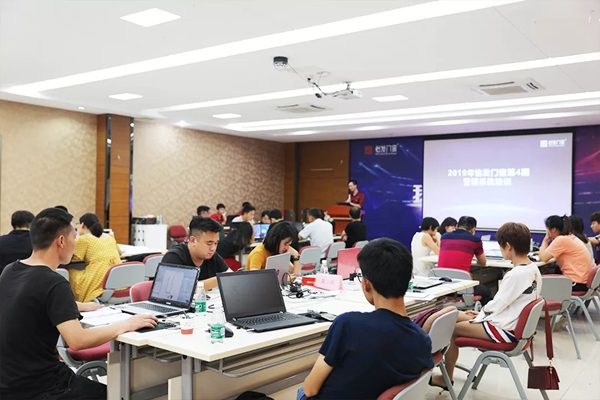 怡发门窗2019年第四期特训营圆满结束